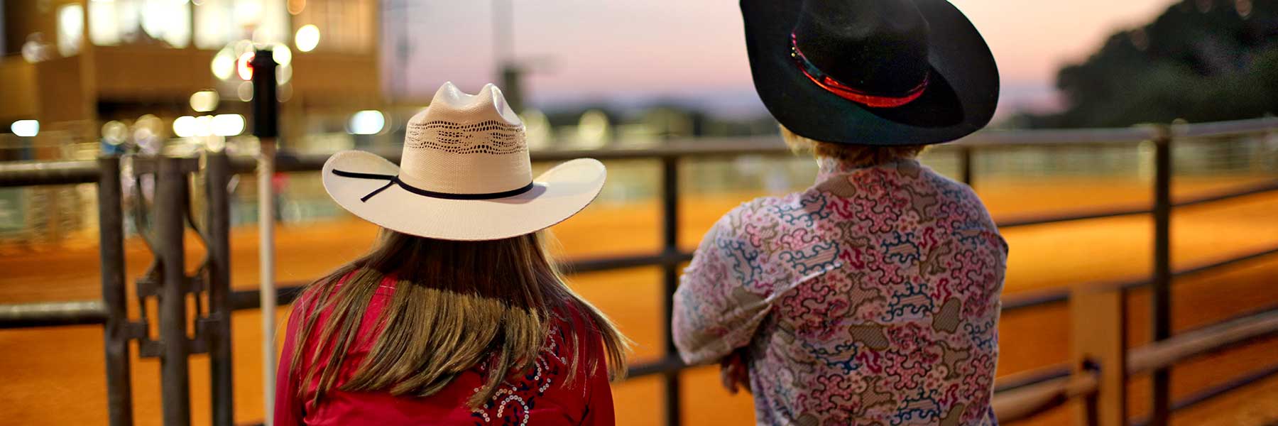 westgate river ranch rodeo audience